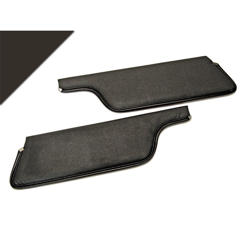 Pare-soleil, noir - tournesol/ paire 69-70 Pare-soleil, noir - tournesol/ paire 69-70