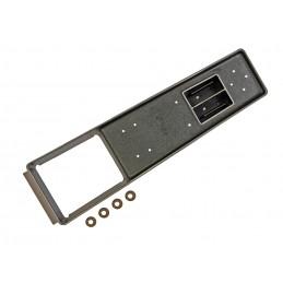 Inserire la console centrale automatica deluxe 69