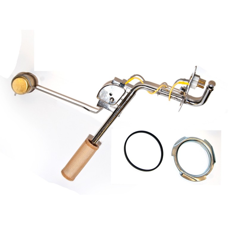 Plutitor - senzor de nivel de combustibil în rezervor 69