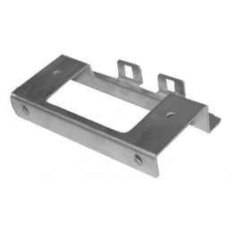 Staffa superiore del radiatore - Radiatore da 24" 67-68
