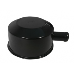 Tappo olio con raccordo (logo FOMOCO, nero) 65-70