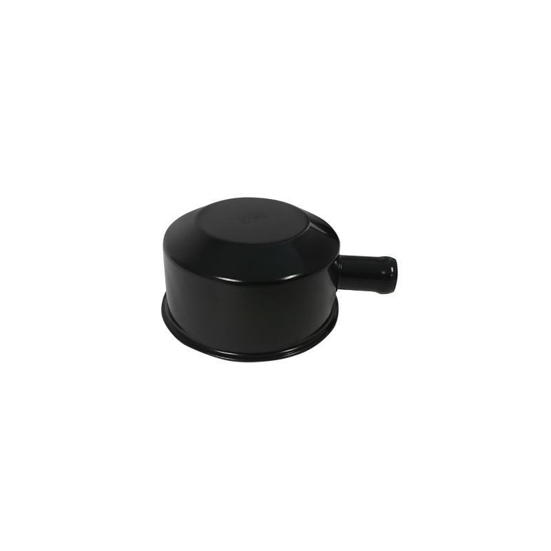 Oil Cap with Connection (FOMOCO Logo, Black) 65-70