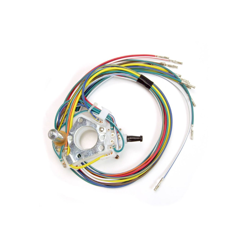 Interruttore frecce (piantone sterzo rigido) 68 Interruttore frecce (piantone sterzo rigido) 68