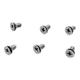 Screw set door lock (6 pieces) 64-70