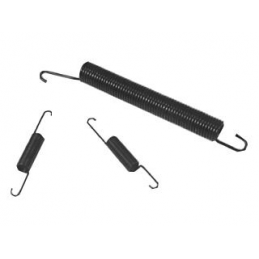 Spring set seat rails 64-70