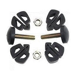 Kit completo cofano ammortizzatore 69-70