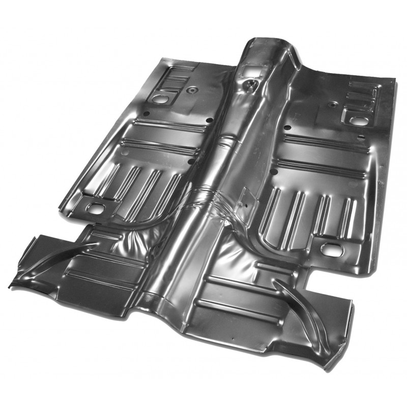 Plancher complet cabriolet 65-73 Plancher complet cabriolet 65-73