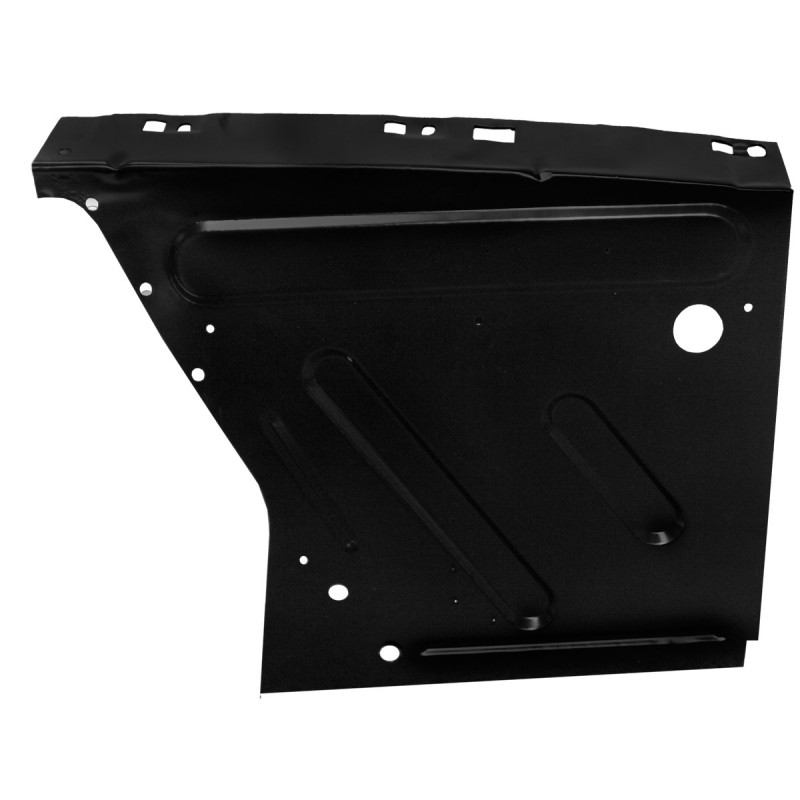 Soporte compartimento motor - delantero izquierdo 64-66