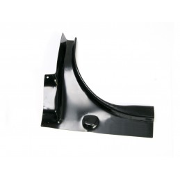 Piastra di riparazione angolo bagagliaio sinistro Fastback 67-68