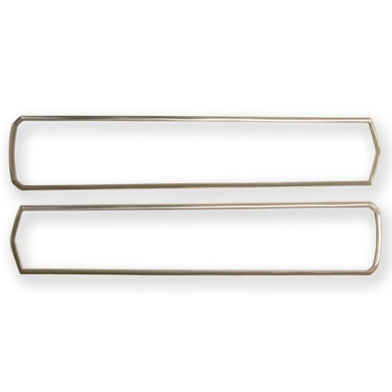 Marco luces traseras Shelby Satin 67 Marco luces traseras Shelby Satin 67