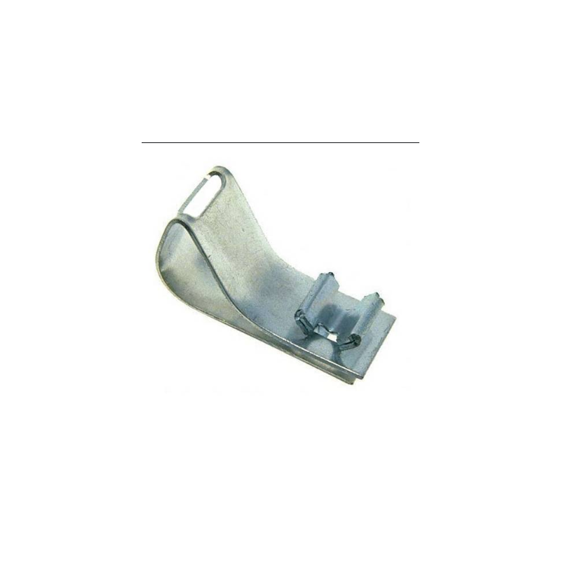 Clip di fissaggio tubo carburante/tubo freno 64-73 Clip di fissaggio tubo carburante/tubo freno 64-73