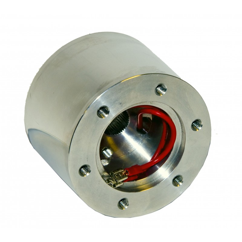 Lenkradnabe Adapter 6 Loch, Billet 65-67 Lenkradnabe Adapter 6 Loch, Billet 65-67