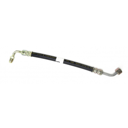 Power steering pressure hose (390, 428) 67-70