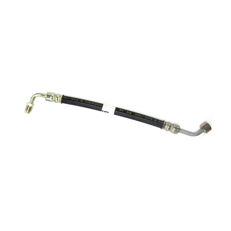 Power steering pressure hose (390, 428) 67-70