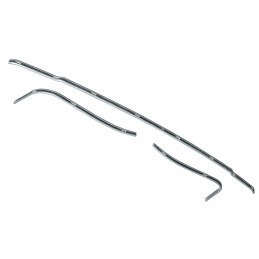 Benzi de tensionare a acoperișului, Cabrio 67-68