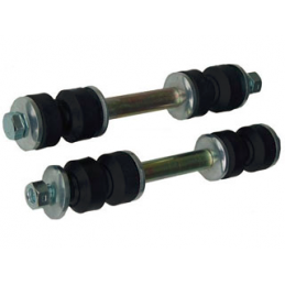 Coupling rods for anti-roll bar (rubber) 68-73