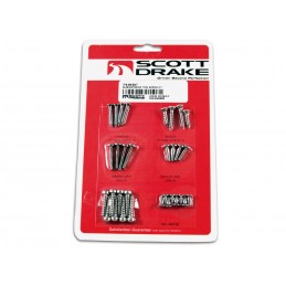 Screw set outside 65-66