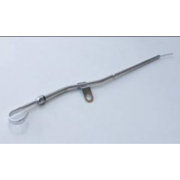 Engine oil dipstick chrome V8 351C