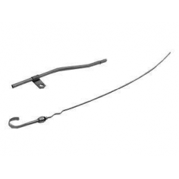 Joja cromată și tub de nivel al uleiului 260- 289- 302