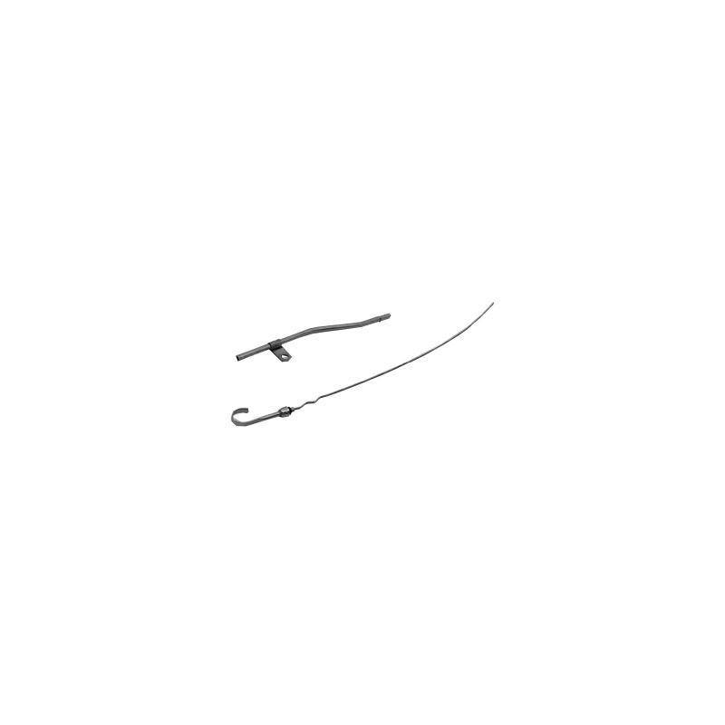Astina livello olio motore cromata V8 260/289/302 64-73 Astina livello olio motore cromata V8 260/289/302 64-73
