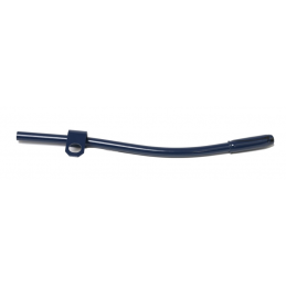 Tubo per astina livello olio blu (390, 428) 67-70