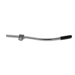 Tube for oil dipstick chrome (390, 428)