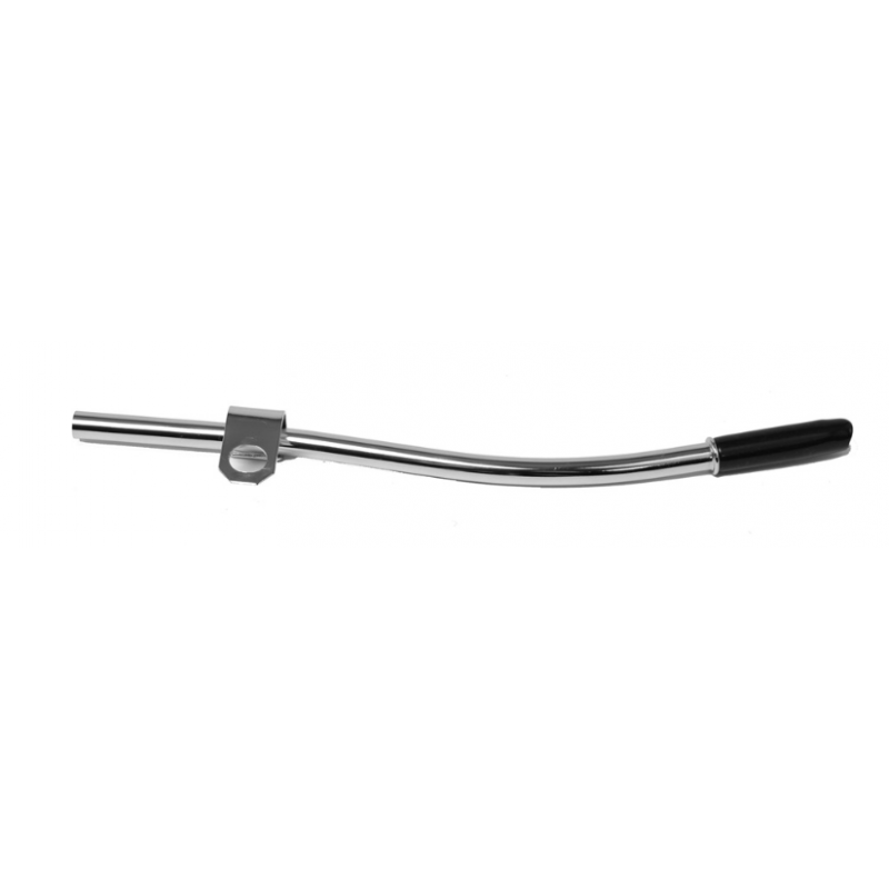 Tube for oil dipstick chrome (390, 428)