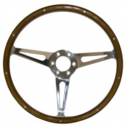 Steering wheel GT350 style 14" 65-73