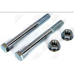 Șuruburi de fixare a bucșei arcului din față, pereche 68-73