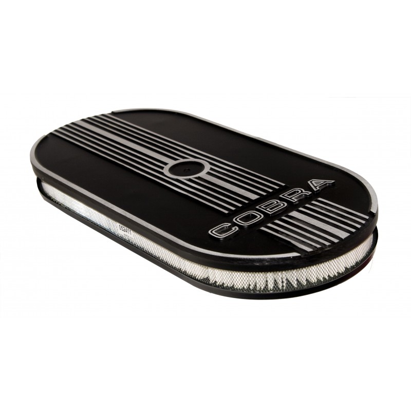 Air filter completely black Cobra 64-73 Air filter completely black Cobra 64-73