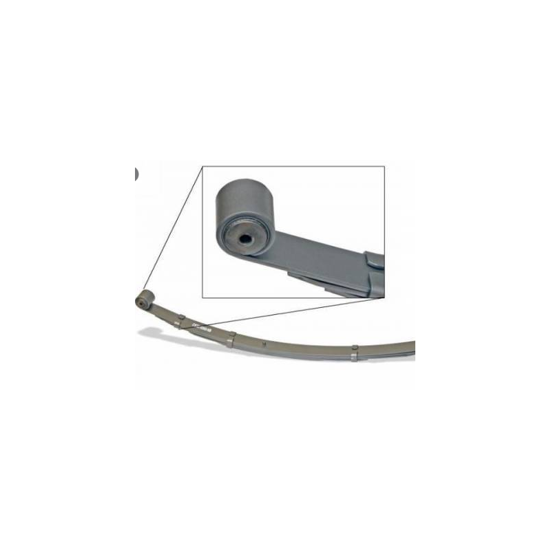 Leaf spring front eyelet bushing 64-73