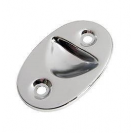 Opritor din cauciuc pentru bancheta din spate Fastback (pereche) 65-70