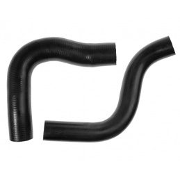 Radiator hoses 289/302 late model 64-69