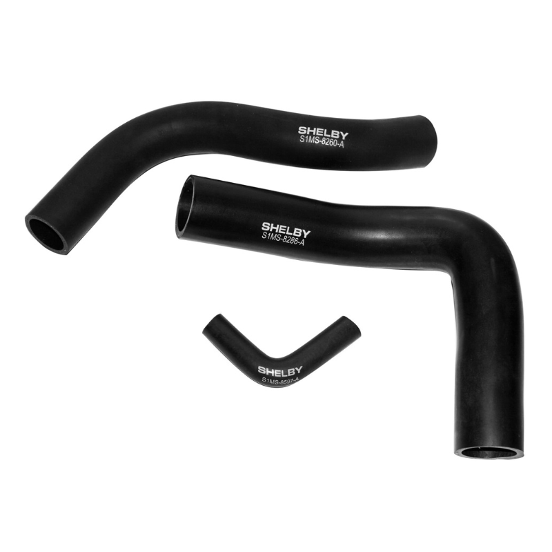 Set furtun pentru radiator Shelby, 289/302/351W 65-70