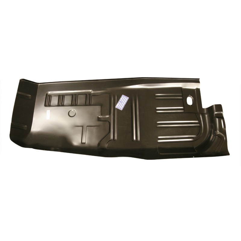 Plancher complet droit coupé ou fastback 71-73 Plancher complet droit coupé ou fastback 71-73