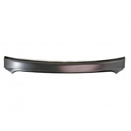 Trunk end panel above Coupe 67-68