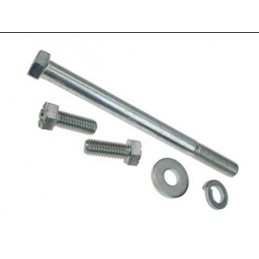 Kit montaggio alternatore (289, 302, 390, 428) 65-67
