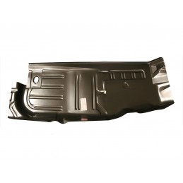 Pannello del pavimento completo Coupé o Fastback sinistro 71-73