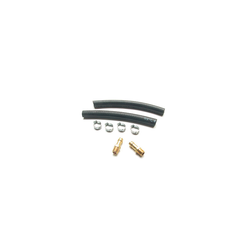 Pose du radiateur d'huile de transmission (6 ou 8 cylindres) 64-65 Pose du radiateur d'huile de transmission (6 ou 8 cylindres) 64-65