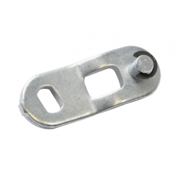 Kickdown lever (6 and 8 cylinder) 67-68