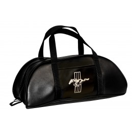 Borsa porta attrezzi bauletto nera grande 64-73