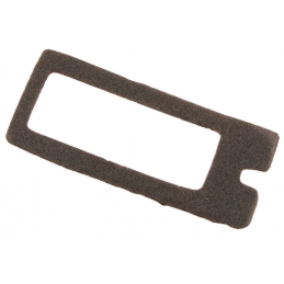 Rear license plate light seal 65-73