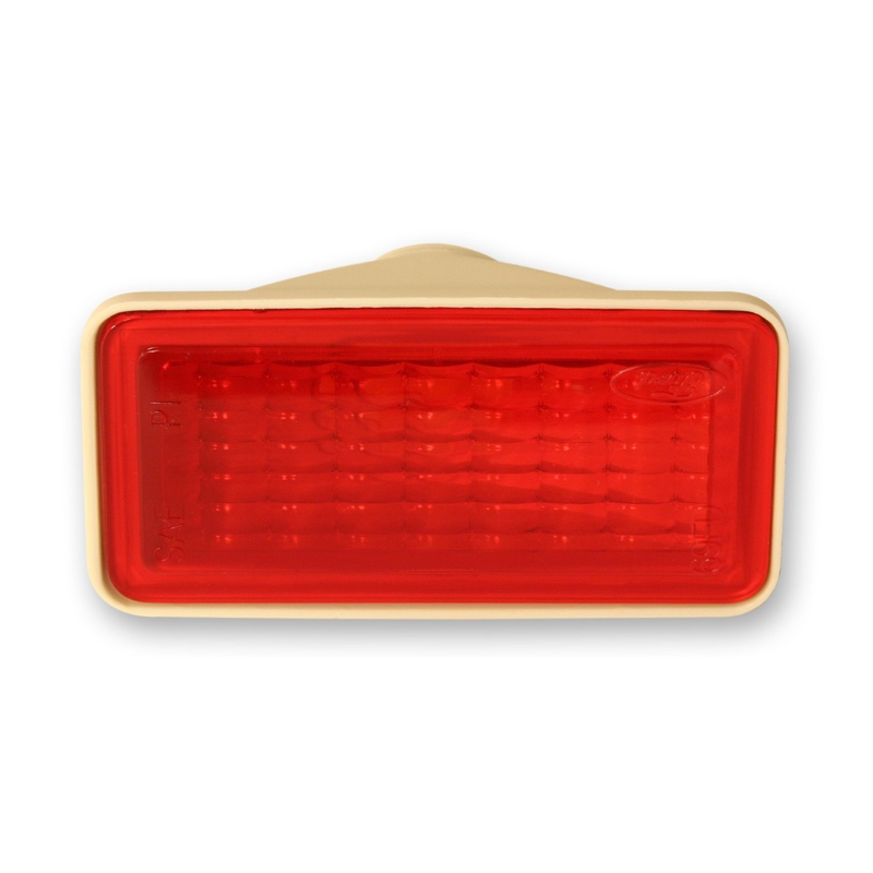 Rear side marker lamp 69