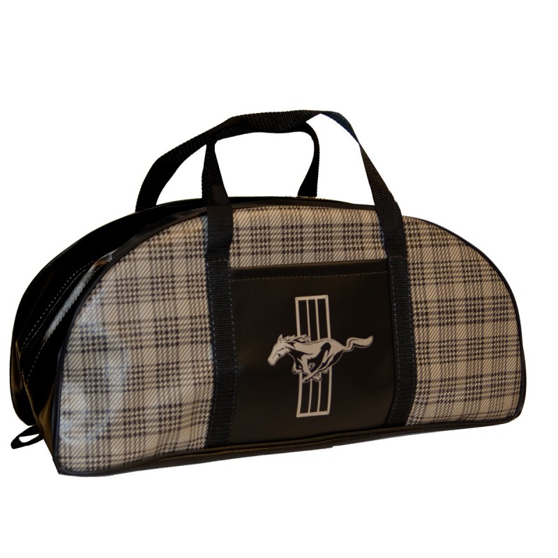 Werkzeugtasche Kofferraum kariert 64-73 Werkzeugtasche Kofferraum kariert 64-73