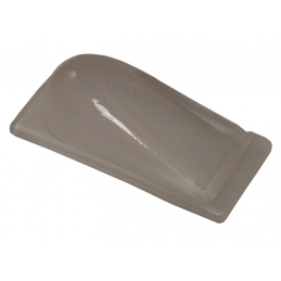 Luce targa posteriore in vetro 65-73