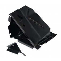 Rinforzo telaio Torque Box anteriore sinistro, Dynacorn, 69-70