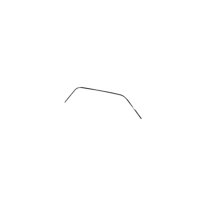 Trim strip rain gutter coupe 64-68 Trim strip rain gutter coupe 64-68