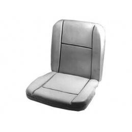 Cuscino sedile in schiuma pony 65-66