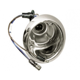 Carcasa lumini de parcare/semnalizatoare dreapta 64-66