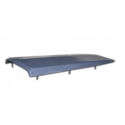 Presa d'aria stile SHELBY avvitata 65-66